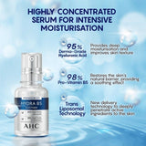 AHC玻尿酸B5水盈精华液舒缓补水保湿 50ml