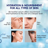 AHC Premium EX Hydra B5 Soother Hydrating Serum 50ml
