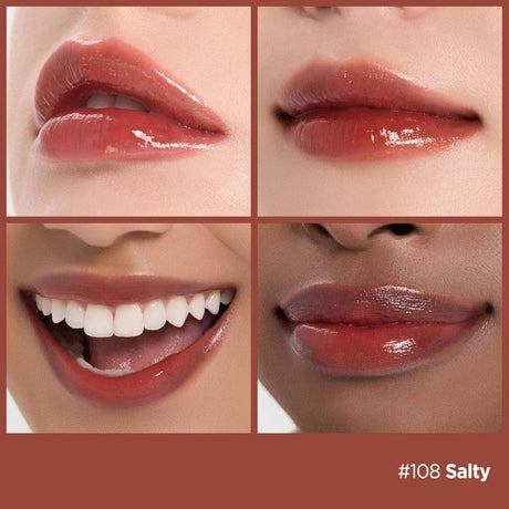 Laka水润果汁水光唇釉#108 Salty