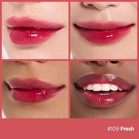 Laka水润果汁水光唇釉#109 Fresh