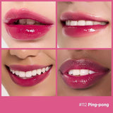 Laka水润果汁水光唇釉#112 Ping Pong