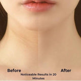 Kiss Muses Neck Lifting Mask 10pcs