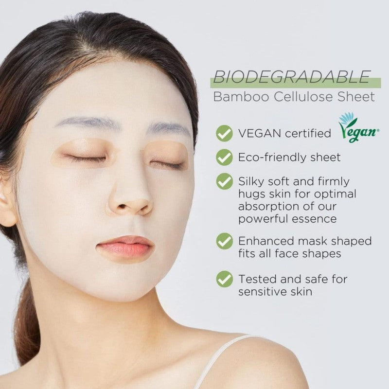 Mediheal Teatree Care Solution Essential Mask 10Pcs