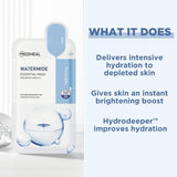 Mediheal Watermide Essential Mask 1pcs