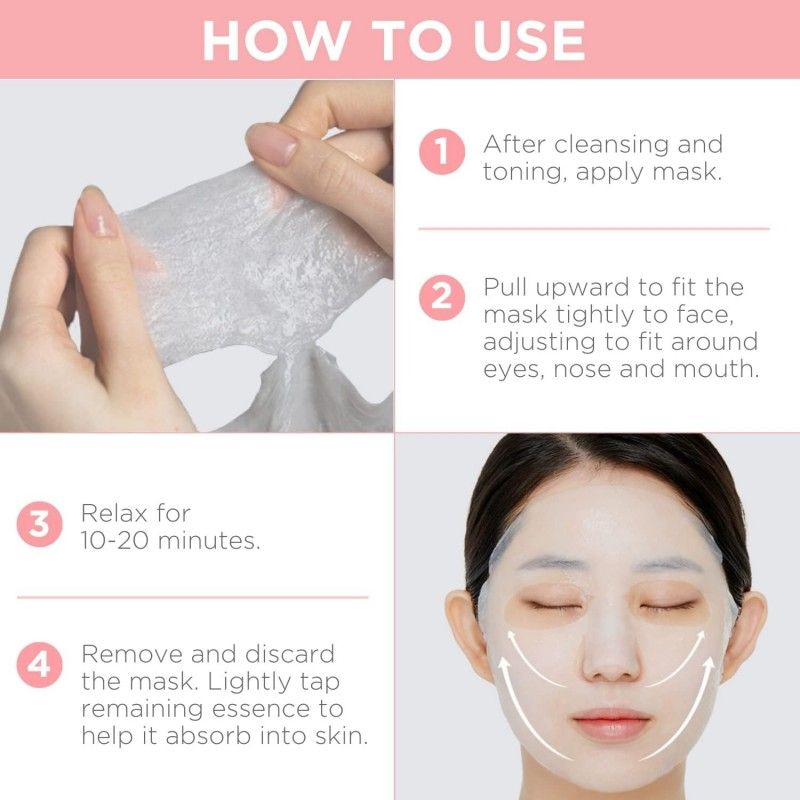 Mediheal Collagen Essential Mask 1pcs