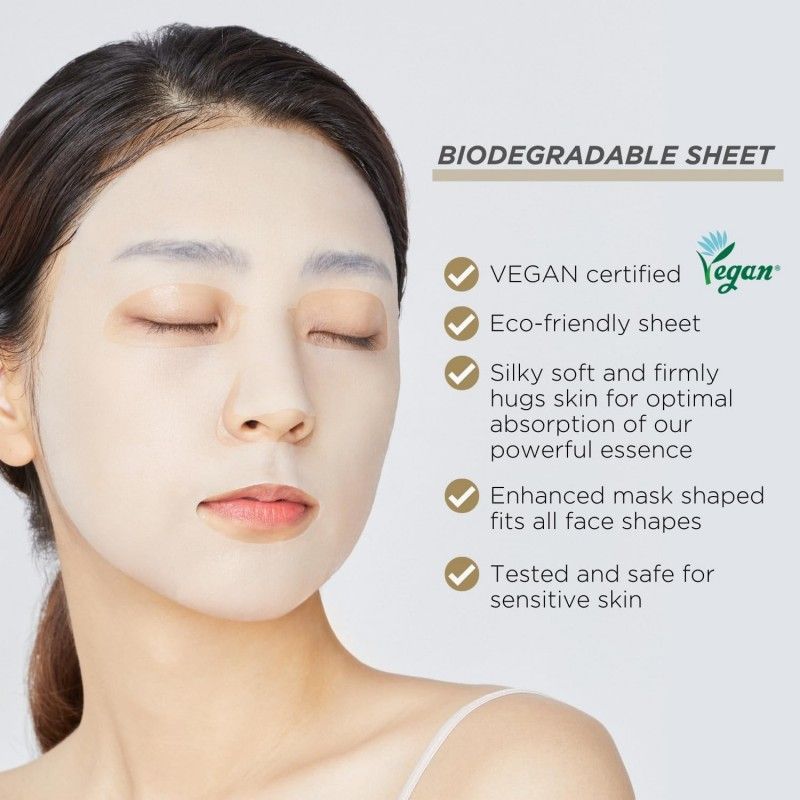 Mediheal Placenta Essential Mask 10pcs