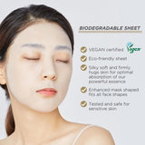 Mediheal Placenta Essential Mask 10pcs