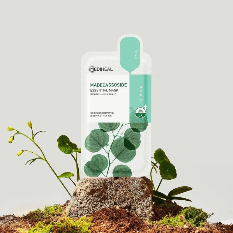 Mediheal Madecassoside Essential Mask 1pcs