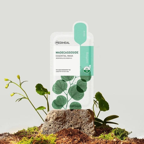 Mediheal美迪惠尔积雪草精华舒缓面膜 24ml*1片
