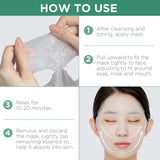 Mediheal Madecassoside Essential Mask 1pcs
