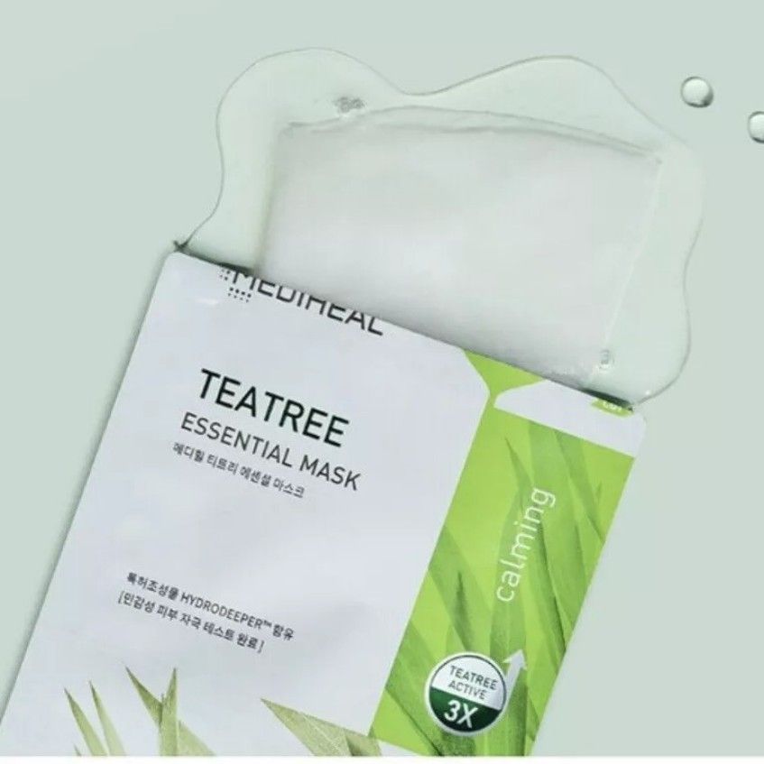 Mediheal Madecassoside Essential Mask 10pcs