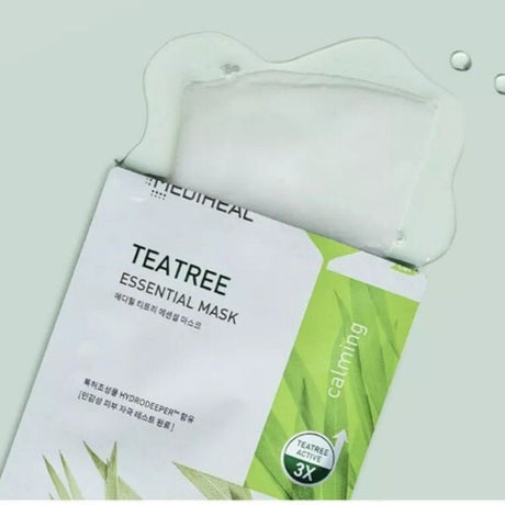 Mediheal Madecassoside Essential Mask 10pcs