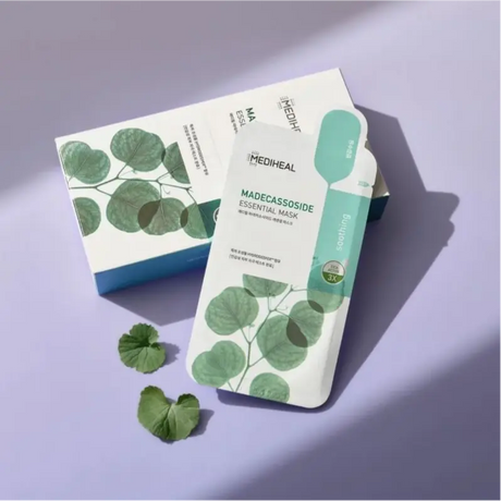Mediheal Madecassoside Essential Mask 10pcs