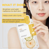 Mediheal美迪惠尔维他命面膜保湿亮白新版 10片