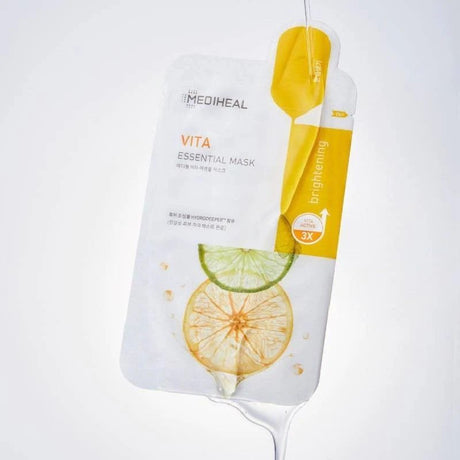 Mediheal Vita Active Essential Mask 10pcs