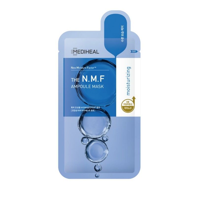 Mediheal The N.M.F Ampoule Mask 27ml*1pcs