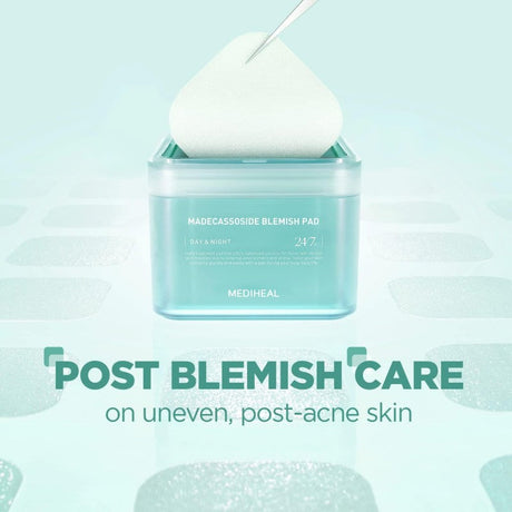 Mediheal Madecassoside Blemish Pad 100pcs