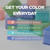 Mediheal美迪惠尔冰川水爽肤棉片水润保湿 100枚