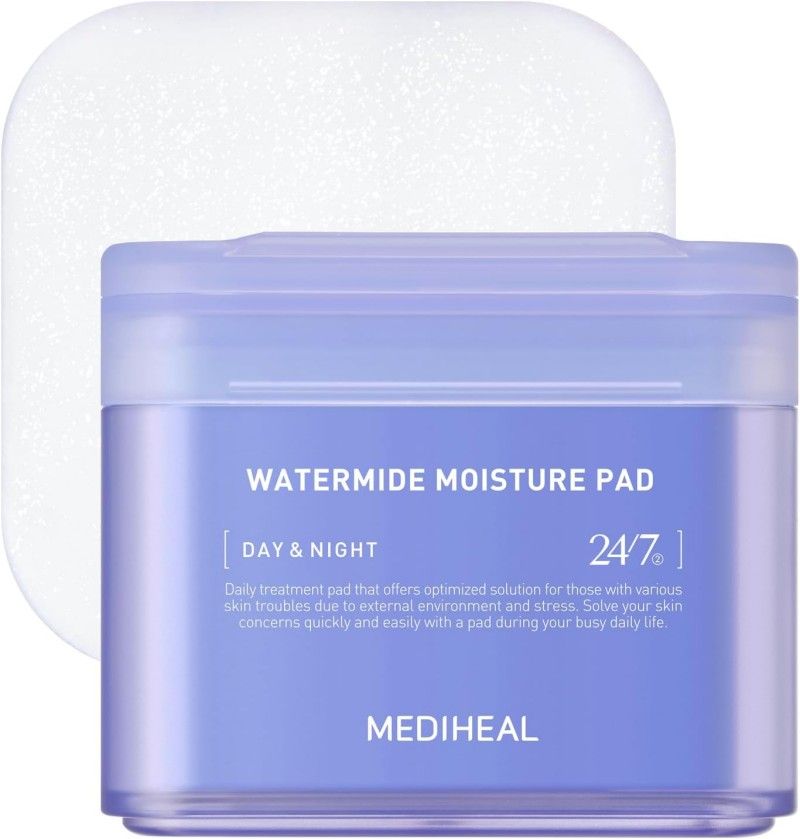 Mediheal美迪惠尔湿敷棉片积雪草修护保湿补水 100片