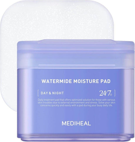 Mediheal美迪惠尔湿敷棉片积雪草修护保湿补水 100片