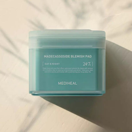 Mediheal美迪惠尔棉片积雪草舒缓水润棉片 100枚