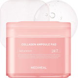 Mediheal Collagen Ampoule Pad 100pcs
