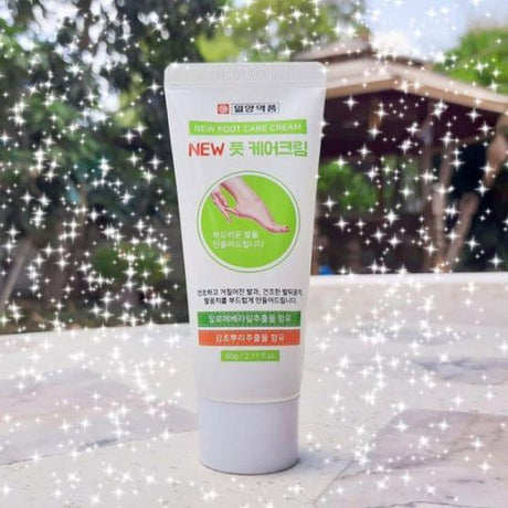 IL-Yang Pharmaceutical New Foot Care Cream 60g