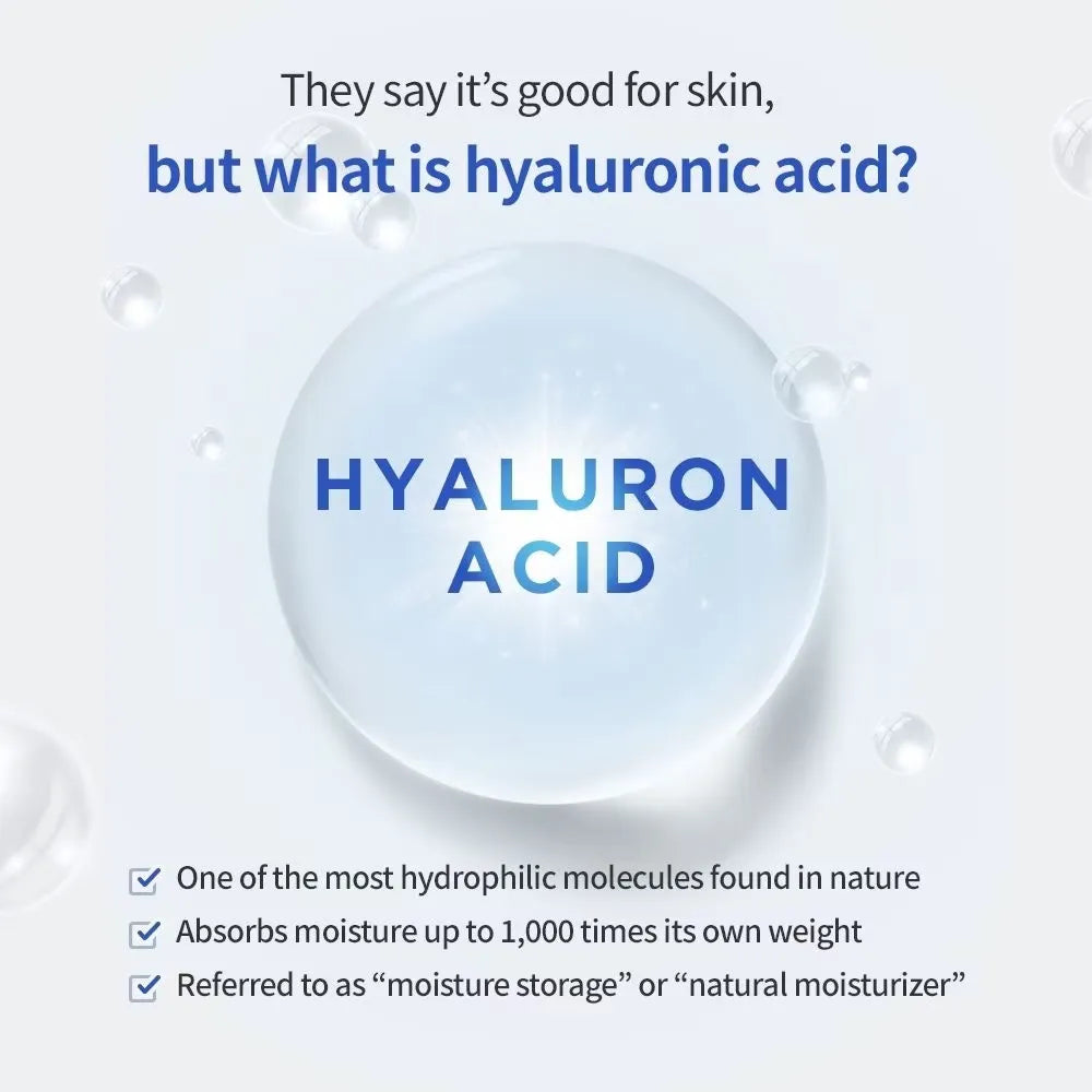 Wellage Real Hyaluronic One Day Kit 7pcs