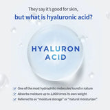 Wellage Real Hyaluronic One Day Kit 7pcs