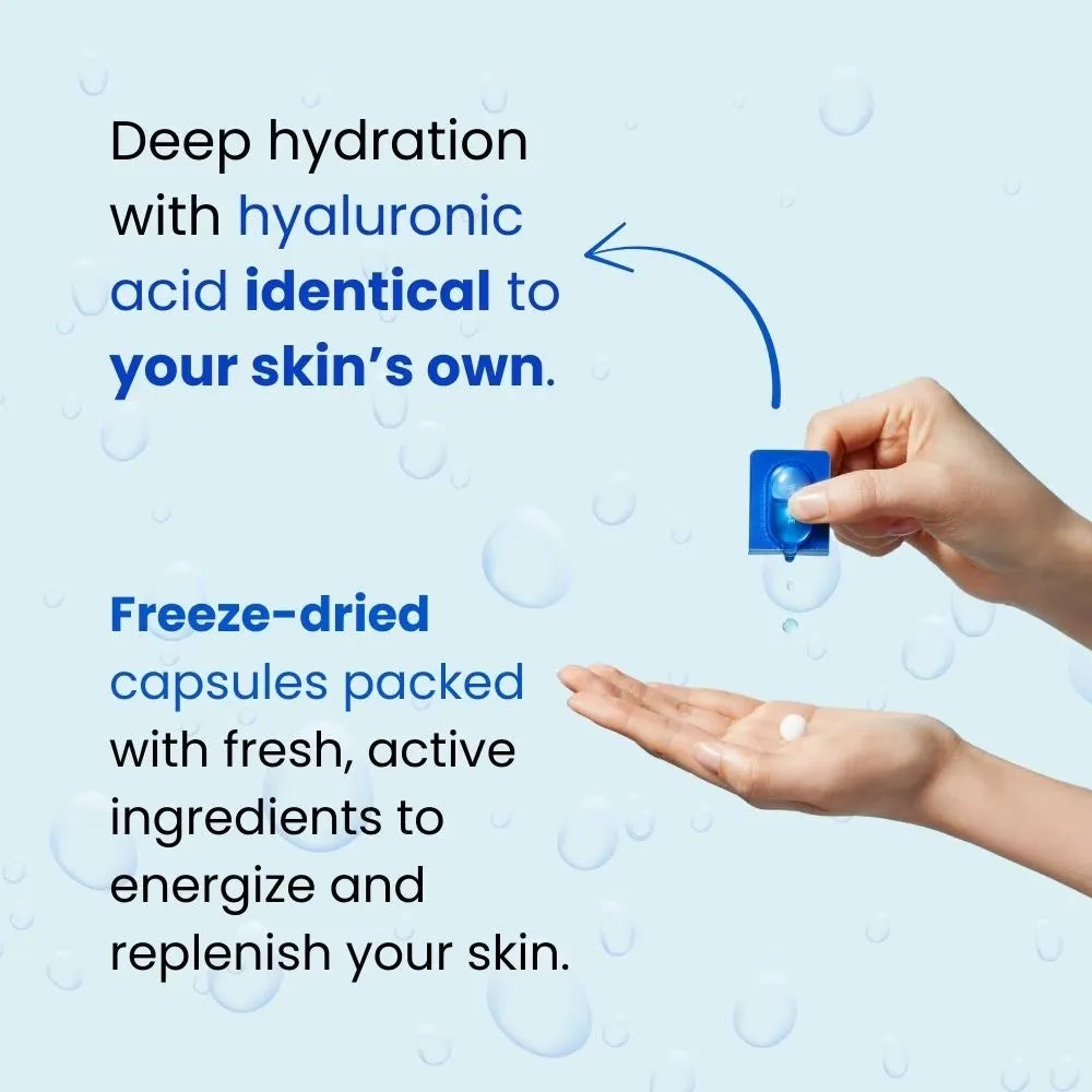 Wellage Real Hyaluronic One Day Kit 7pcs