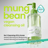 Beplain碧菲音绿豆卸妆油温和净澈 200ml