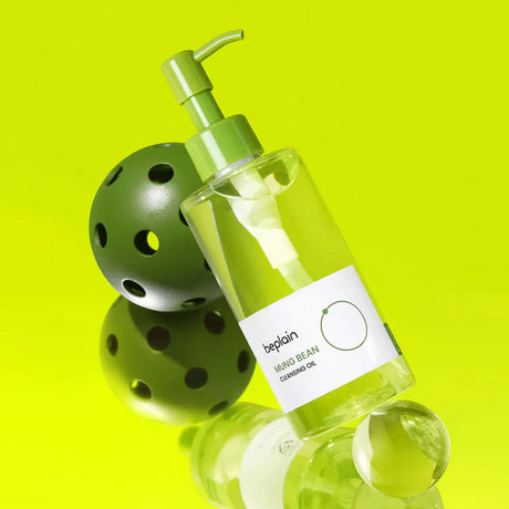 Beplain碧菲音绿豆卸妆油温和净澈 200ml