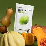 Beplain Mung Bean Cooling & Slim Face Mask 1pcs