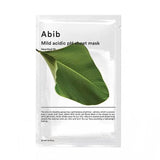 Abib阿彼芙鱼腥草面膜弱酸性补水保湿 1枚