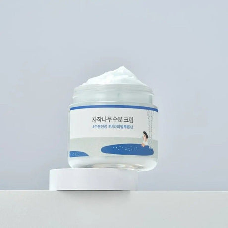 Round Lab柔恩莱独岛白桦树面霜补水保湿滋润 80ml