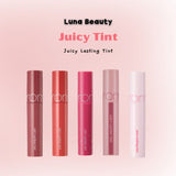 Rom&nd Juicy Lasting Tint #07 Jujube