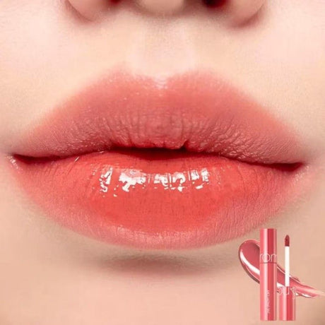 Rom&nd Juicy Lasting Tint #09 Litchi Coral