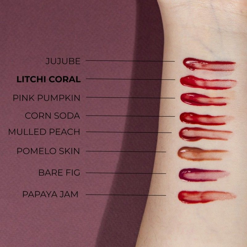 Rom&nd Juicy Lasting Tint #09 Litchi Coral