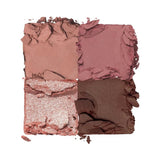 Rom&nd柔魅得四色眼影盘#02干枯玫瑰色