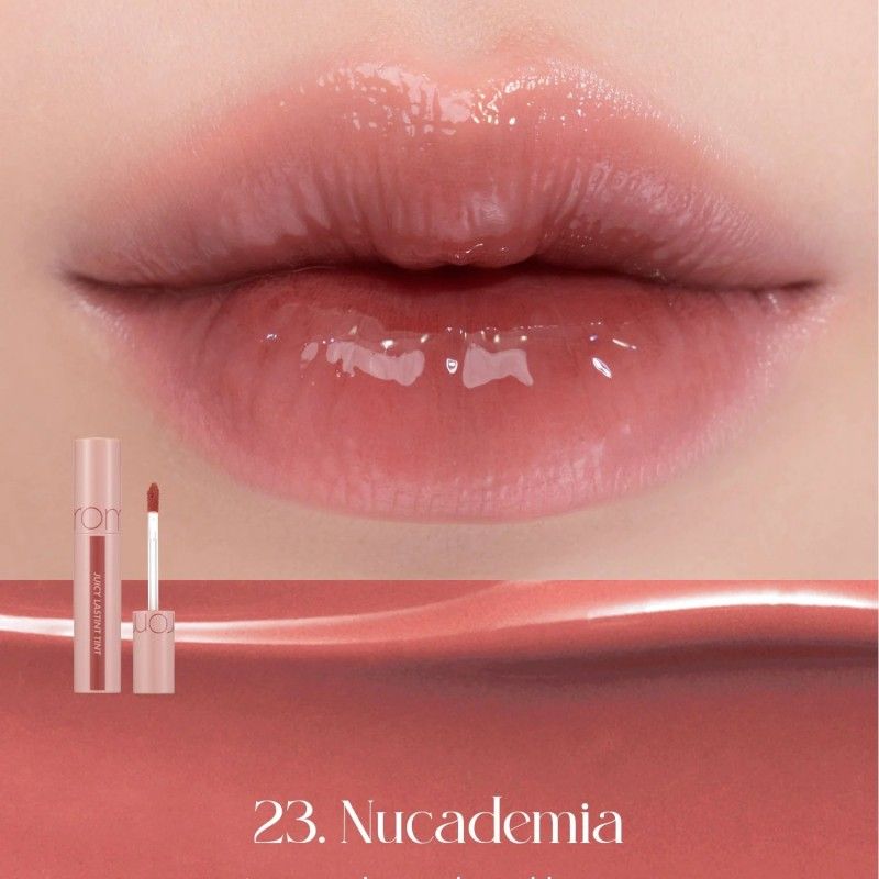 Rom&nd Juicy Lasting Tint #23 Nucadamia