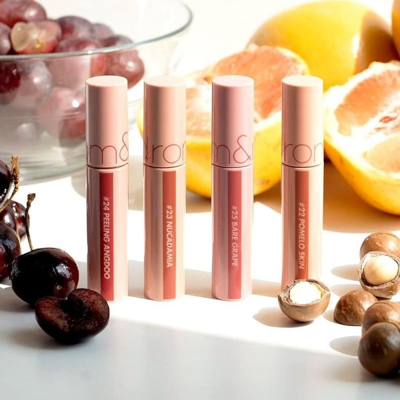 Rom&nd Juicy Lasting Tint #23 Nucadamia