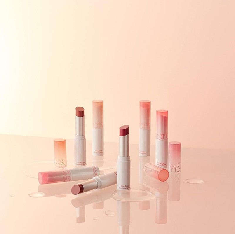 ROM&ND果冻唇膏水光晶冻口红#06无花果冻