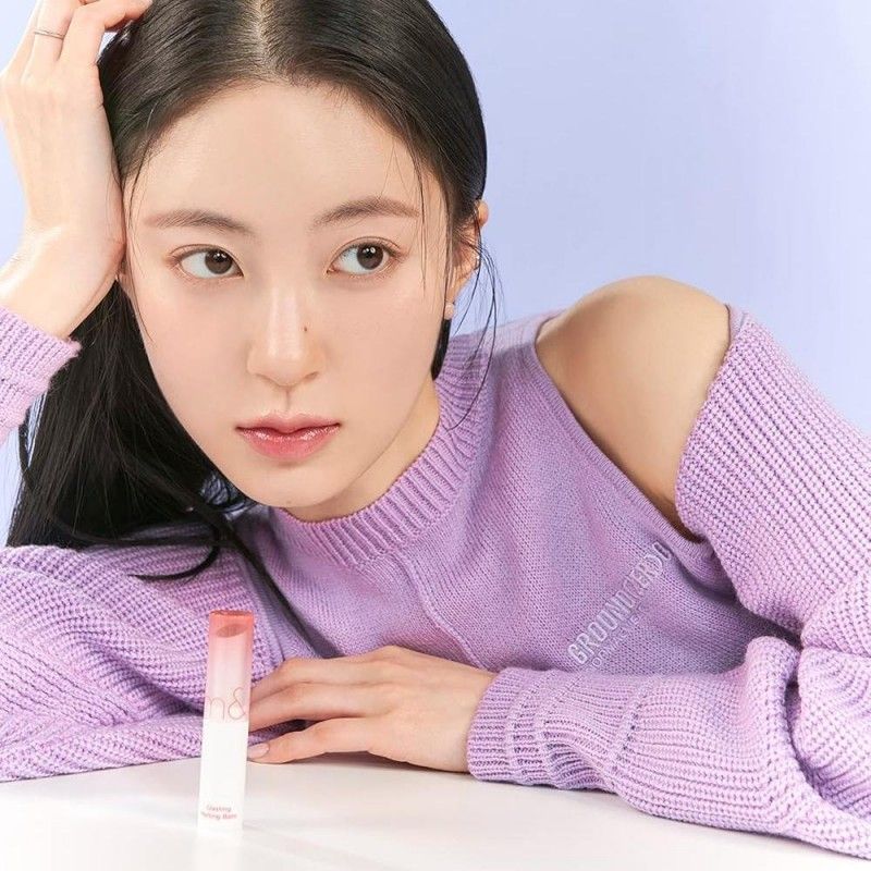 ROM&ND果冻唇膏水光晶冻口红#06无花果冻