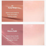 Nuse Mousse Care Cheek #02 Pink Topper