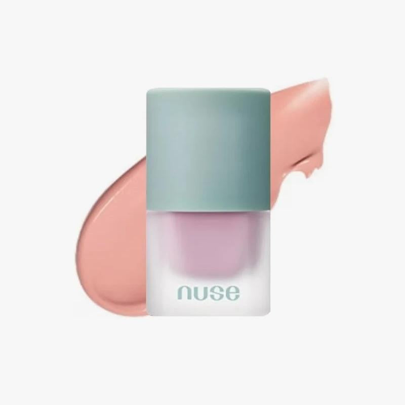 Nuse Mousse Care Cheek #02 Pink Topper