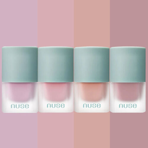 Nuse奶油慕斯液体腮红#04 Mauve Solid