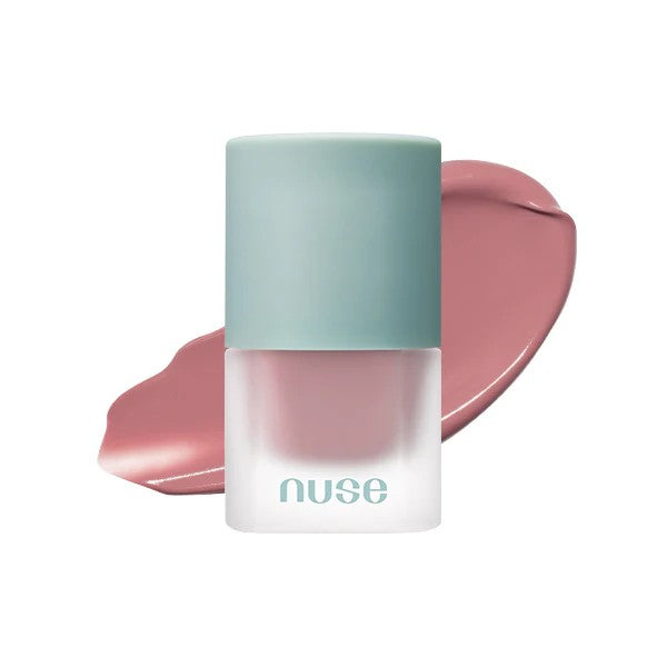 Nuse Mousse Care Cheek #04 Mauve Solid