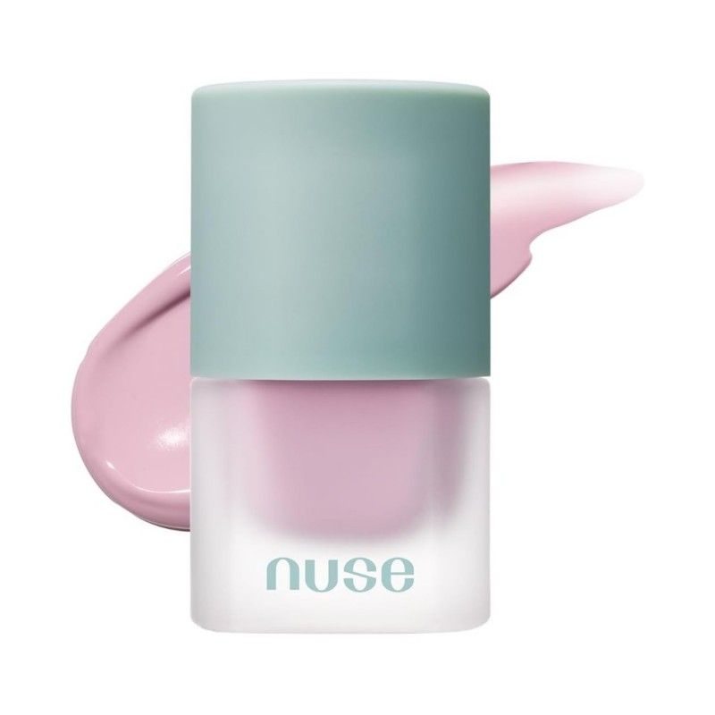 Nuse Mousse Care Cheek #01 Taro Mousse