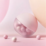 Rom&nd柔魅得晶透珠光高光蜜粉球#02粉色