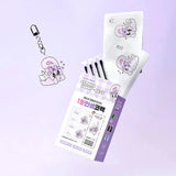 Ilso Natural Mild Clear Nose Pack Esther Bunny Edition 5pcs
